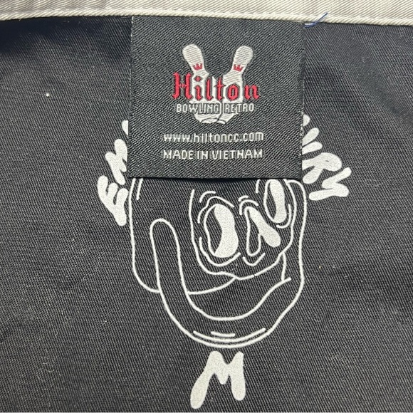 Emma Atterbury To Better Days Club Bowling Club Shirt Size M - Picture 4 of 7